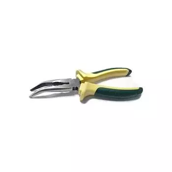 Загнутые длинногубцы FORCE 610B200B