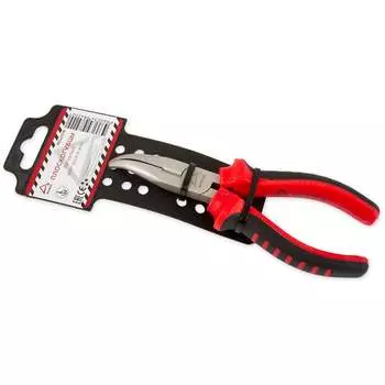 Загнутые плоскогубцы Arnezi R6021020