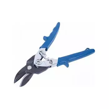 Загнутые правые ножницы по металлу KING TONY 74260