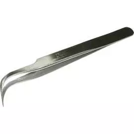 Загнутый пинцет SKRAB ST-15 41925