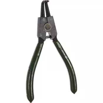 Загнутый съемник стопорных колец для наружных колец Дело Техники