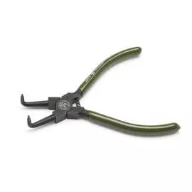 Загнутый съемник стопорных колец для внутренних колец Дело Техники