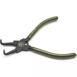 Загнутый съемник стопорных колец для внутренних колец Дело Техники