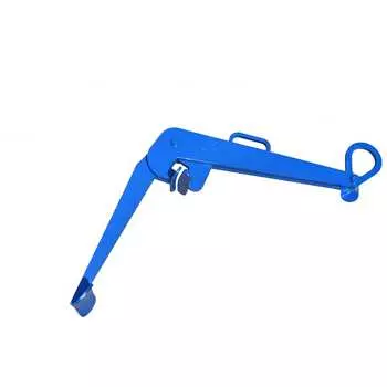 Захват для бочек САМСОН ЗВБ-0,6 020800040842