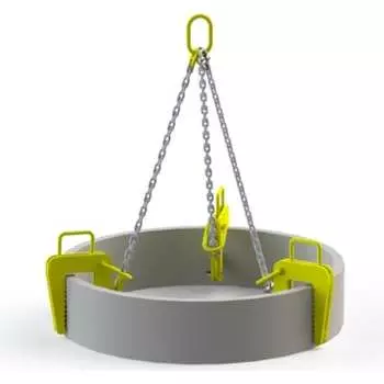 Строп для колодезных колец РОМЕК ZKK 2.0 2000000127811