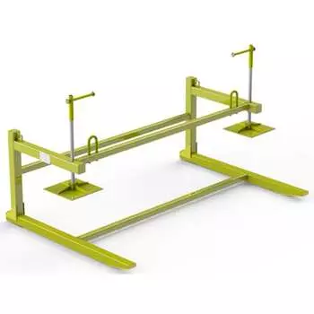 Захват для кровельных сэндвич-панелей РОМЕК ZSPB 0,35 2000000129747