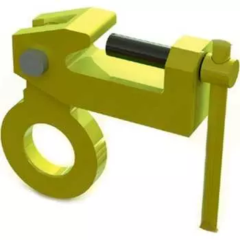 Захват для полосоруба РОМЕК