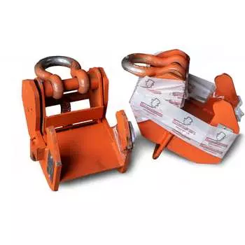 Широкий окрашенный монтажный захват для опалубки Промышленник