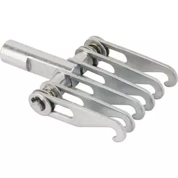 Захват для использования с обратным молотком WIEDERKRAFT WDK-F014