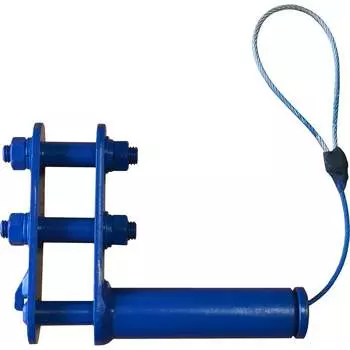 Захват замок Смаля САМСОН ЗЗС-15,0т 021100060471