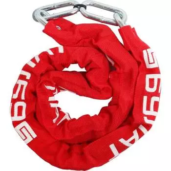 Закаленная цепь для замка навесного БУЛАТ ЦКР 14745