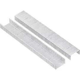 Закаленная скоба для мебельного степлера ЕРМАК 6 мм, 11,3х0,7 мм, 1000 шт. 648-032