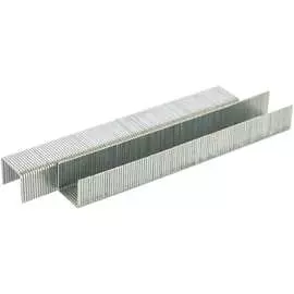 Закаленные оцинкованные скобы для степлера РОСОМАХА тип 53, 1000 шт. 605308