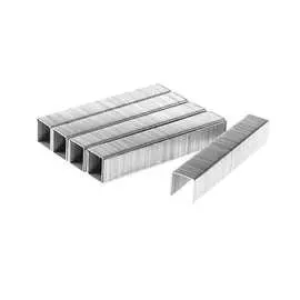 Закаленные скобы для степлера Bohrer 8х0,7 мм Тип 53 1000 шт. 44210853