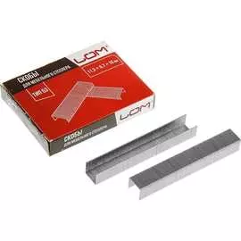 Закаленные скобы для степлера LOM