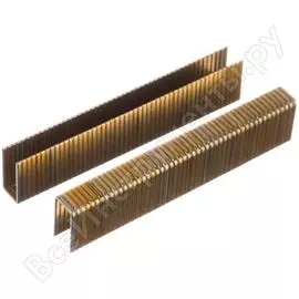 Закаленные супертвердые узкие скобы rapid тип 55 12 мм 4000 шт. 11895002