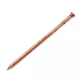 Закаленный финишный омедненный гвоздь ЕВРОПАРТНЕР 1.4х35 50 шт. 13 3055 1