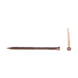 Закаленный финишный омедненный гвоздь ЕВРОПАРТНЕР 1,4х25 50 шт. 13 3051 1