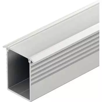 Закаленный врезной профиль Hafele