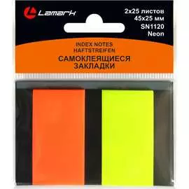 Закладки LAMARK