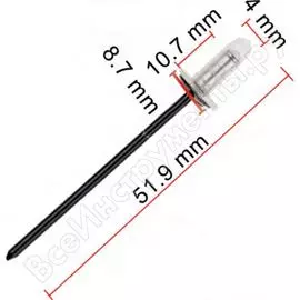 Заклепки AVERS