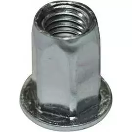 Заклепка-гайка ЦКИ М4 200 шт. 64518