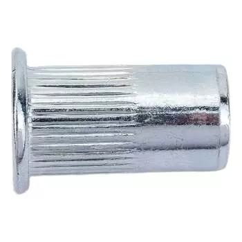 Заклепка-гайка под пакет 3.1-5.5мм ЦКИ М 8х19.5 50420