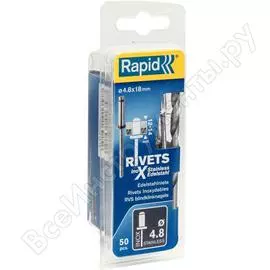 Заклепка Rapid 5000397