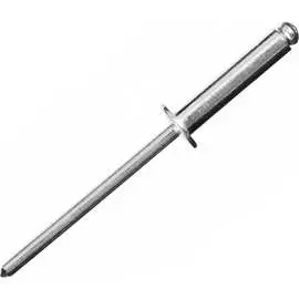 Заклепка переднего бампера AVERS