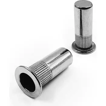 Заклепка резьбовая KREPFIELD 1026ГАЙКАЗАКЛЕПКАМ5Х19-100