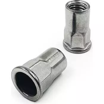 Заклепка резьбовая KREPFIELD 1029ГАЙКАЗАКЛЕПКАМ10Х22-100