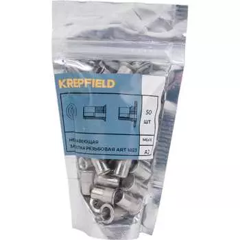 Заклепка резьбовая KREPFIELD 1023ГАЙКАЗАКЛЕПКАМ6Х16-50