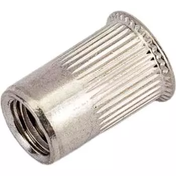 Заклепка резьбовая KREPFIELD 1021ГАЙКАЗАКЛЕПКАМ5Х11,5-50