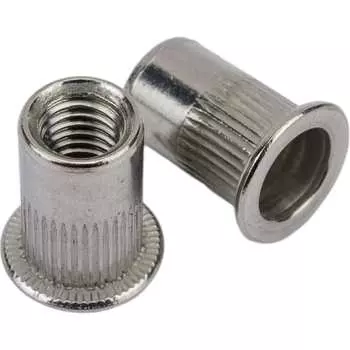 Заклепка резьбовая KREPFIELD 1025ГАЙКАЗАКЛЕПКАМ8Х16-100