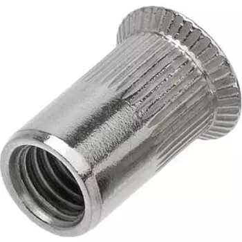 Заклепка резьбовая KREPFIELD 1023ГАЙКАЗАКЛЕПКАМ5Х13,5-100