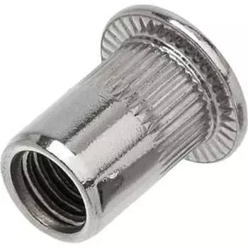 Заклепка резьбовая KREPFIELD 1025ГАЙКАЗАКЛЕПКАМ5Х12-50