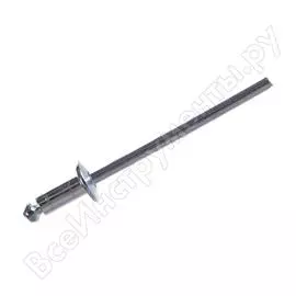 Заклепка tech-krep zk 3,2х8 алюм ст 1000шт 00000342