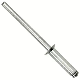 Вытяжная заклепка BEFAST 4.8x12 мм; DIN7337 500 шт ZK4812S