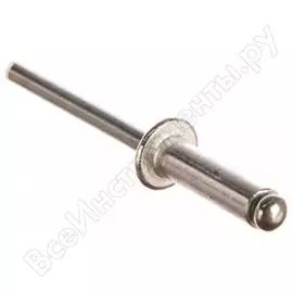 Вытяжная заклепка МЕТИЗНЫЙ ДВОР 4607173907196