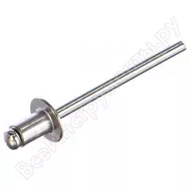 Вытяжная заклепка МЕТИЗНЫЙ ДВОР 4607173906991