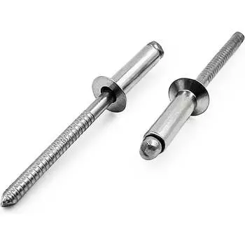 Заклепка вытяжная KREPFIELD 15984ЗАКЛЕПКА5Х12А2-50