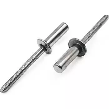 Заклепка вытяжная KREPFIELD 16585ЗАКЛЕПКА3,2Х12А2-20