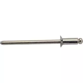 Заклепка вытяжная KREPFIELD 15984ЗАКЛЕПКА3,2Х8А2-50