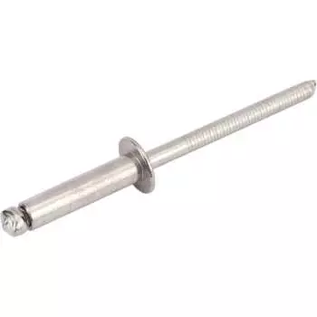 Заклепка вытяжная KREPFIELD 9052ЗАКЛЕПКА4Х16А2-100