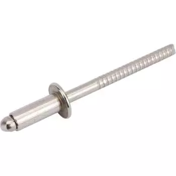 Заклепка вытяжная KREPFIELD 9052ЗАКЛЕПКА4Х10А2-50