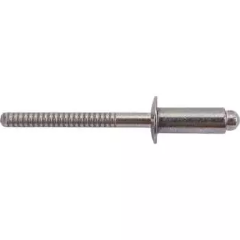 Заклепка вытяжная KREPFIELD 9052ЗАКЛЕПКА5Х12А2-50