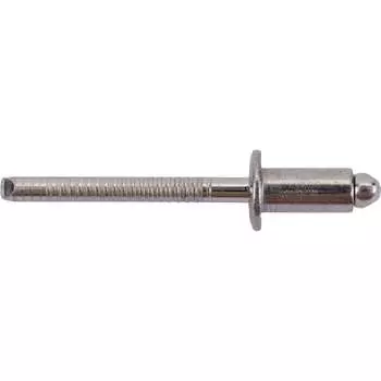 Заклепка вытяжная KREPFIELD 9052ЗАКЛЕПКА5Х10А2-100