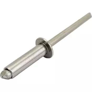 Заклепка вытяжная KREPFIELD 9052ЗАКЛЕПКА5Х18А2-100