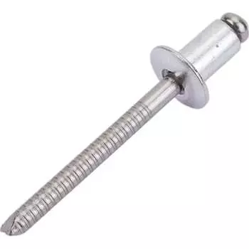 Заклепка вытяжная KREPFIELD 9052ЗАКЛЕПКА5Х8-20