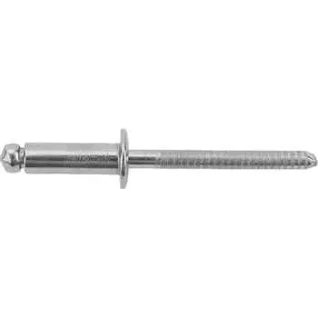 Заклепка вытяжная KREPFIELD 9052ЗАКЛЕПКА4,8Х14А2-20